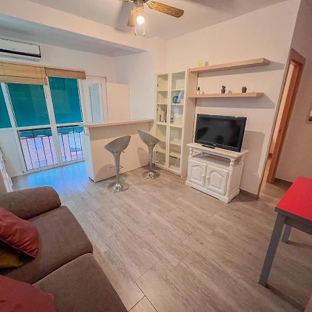 Bonito Apartamento Cerca Del Puerto Màlaga Exteriér fotografie