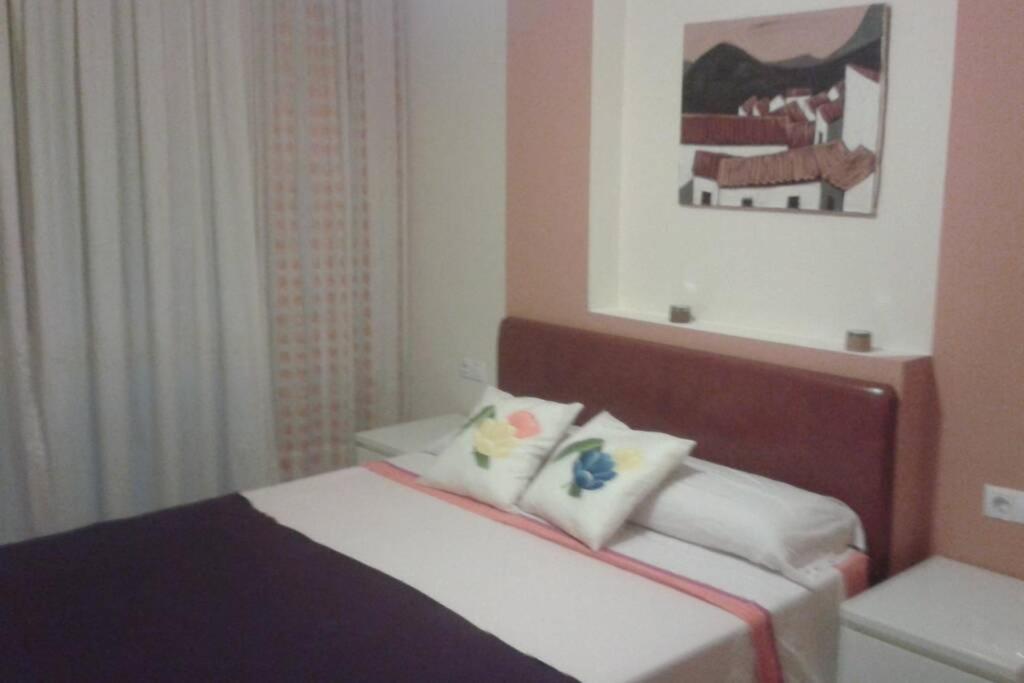 Bonito Apartamento Cerca Del Puerto Màlaga Exteriér fotografie