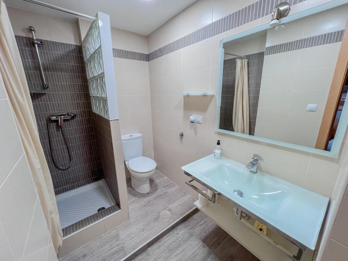 Bonito Apartamento Cerca Del Puerto Màlaga Exteriér fotografie