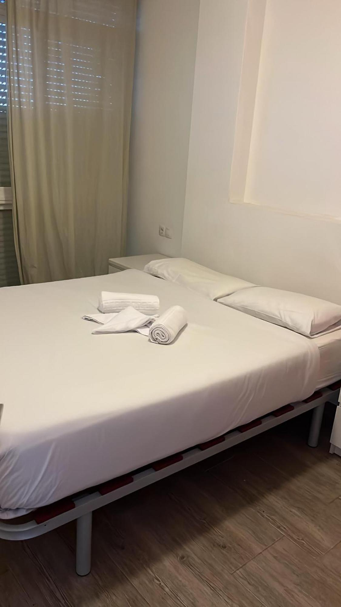 Bonito Apartamento Cerca Del Puerto Màlaga Exteriér fotografie